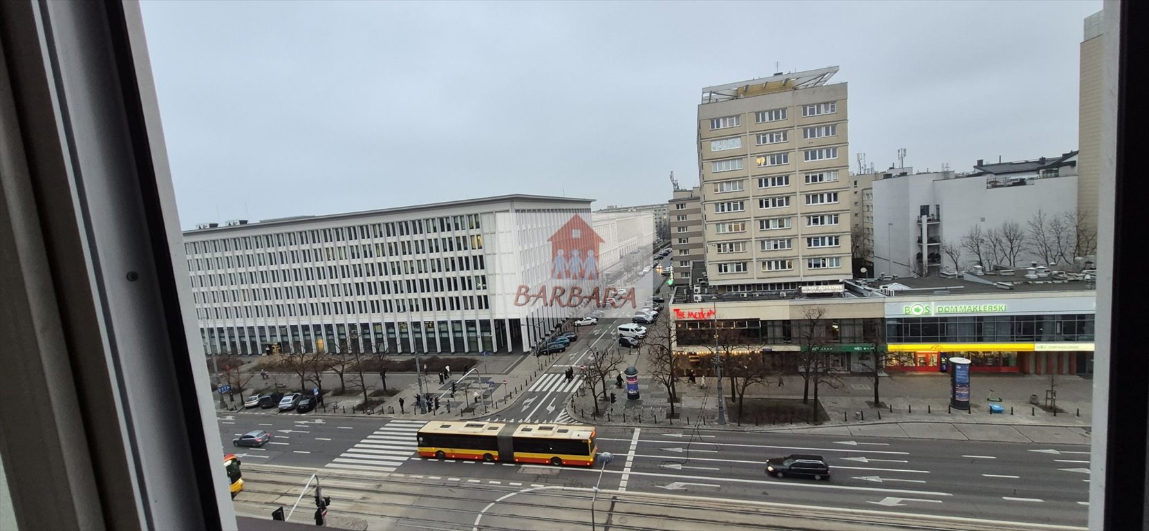 Mieszkanie dwupokojowe na wynajem Warszawa, Śródmieście, Śródmieście Południowe, Marszałkowska 85  34m2 Foto 10