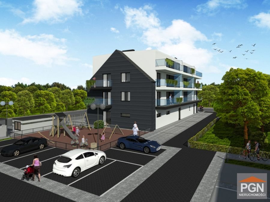 Apartamenty blisko plaży w Dziwnówku od 13 376 zł/m2 Dziwnówek, Dziwna  25m2 Foto 1