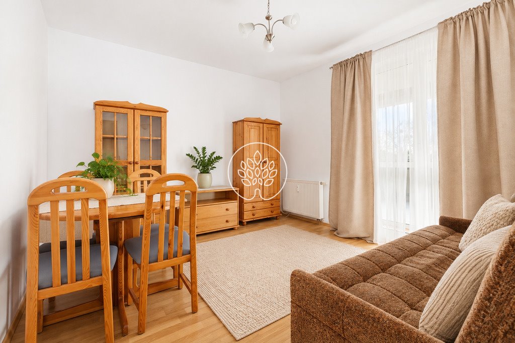 Zapraszam do wynajmu 3-pokojowego mieszkania z dużym tarasem Bydgoszcz, Górzyskowo, Gołębia  59m2 Foto 1