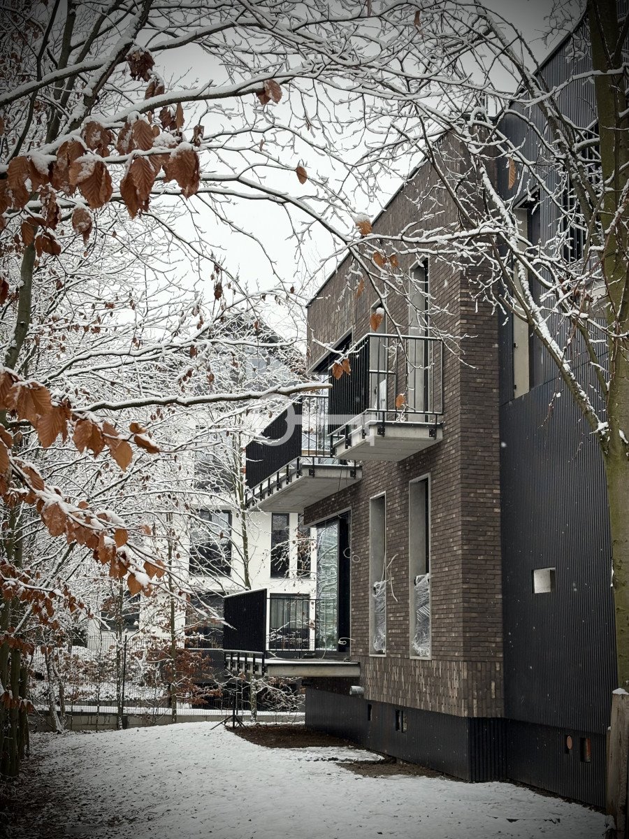 Ekskluzywny apartament 133m² z tarasem na dachu w Woli Justowskiej Kraków, Wola Justowska, Morelowa  133m2 Foto 1