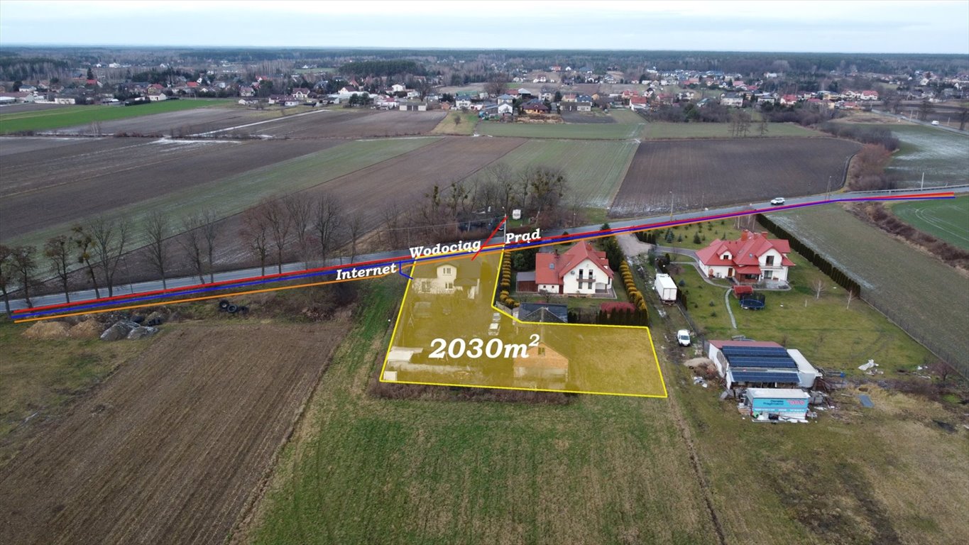 Dom na sprzedaż Grądki  200m2 Foto 20