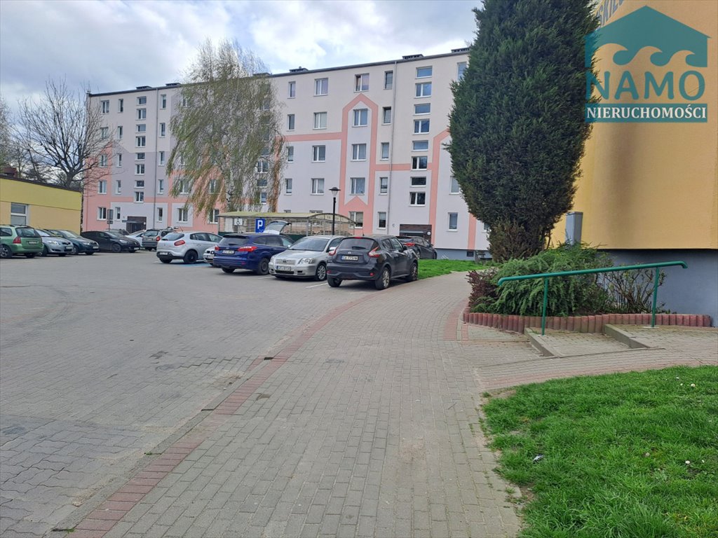 Mieszkanie dwupokojowe na sprzedaż Puck, Aleksandra Majkowskiego  43m2 Foto 6