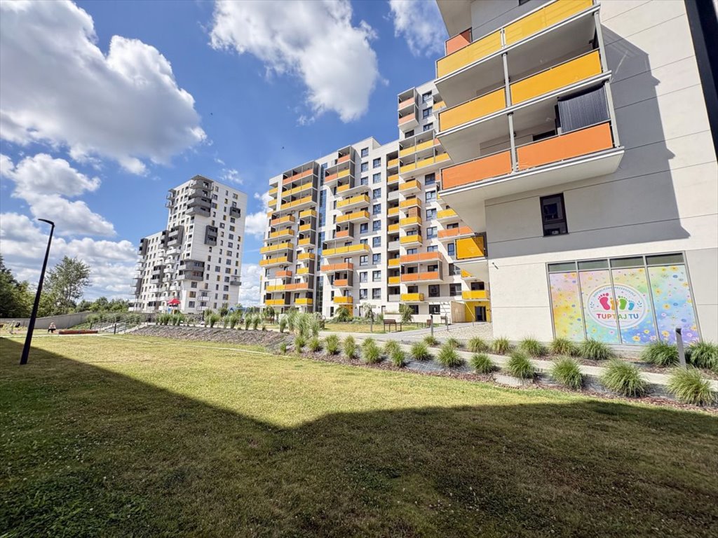 Nowoczesne 35 m² w Rzeszowie z dużym balkonem zapraszam Rzeszów, Technologiczna  35m2 Foto 1