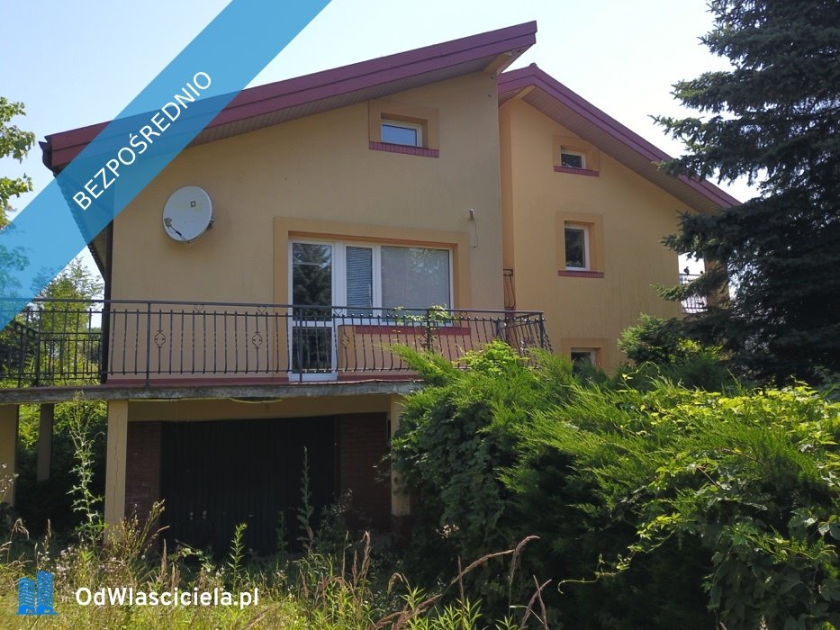 Sobiecin, 185 m² dom z dużym potencjałem, bez prowizji Sobiecin  185m2 Foto 1