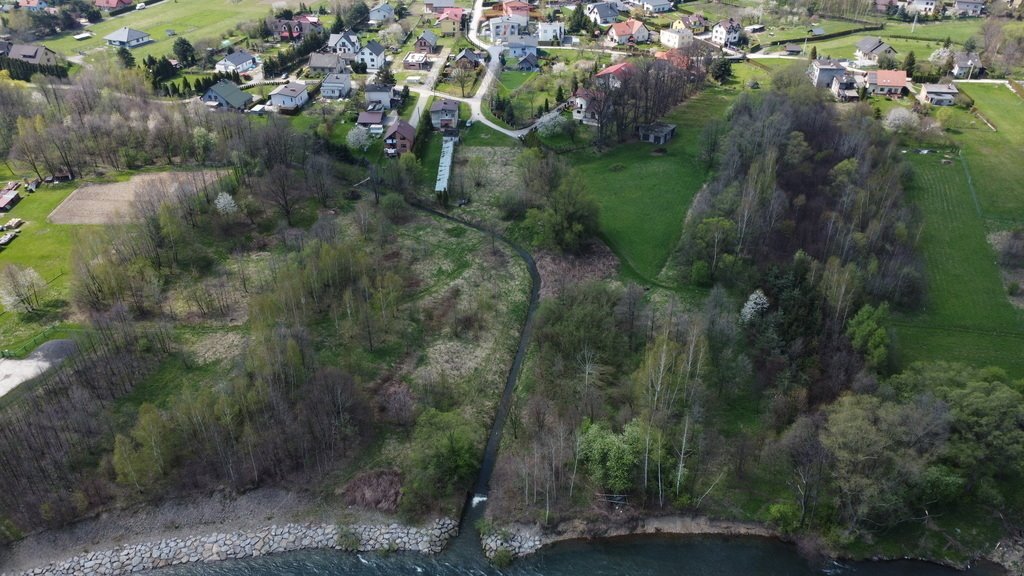 Działka budowlana na sprzedaż Kęty  2 200m2 Foto 10