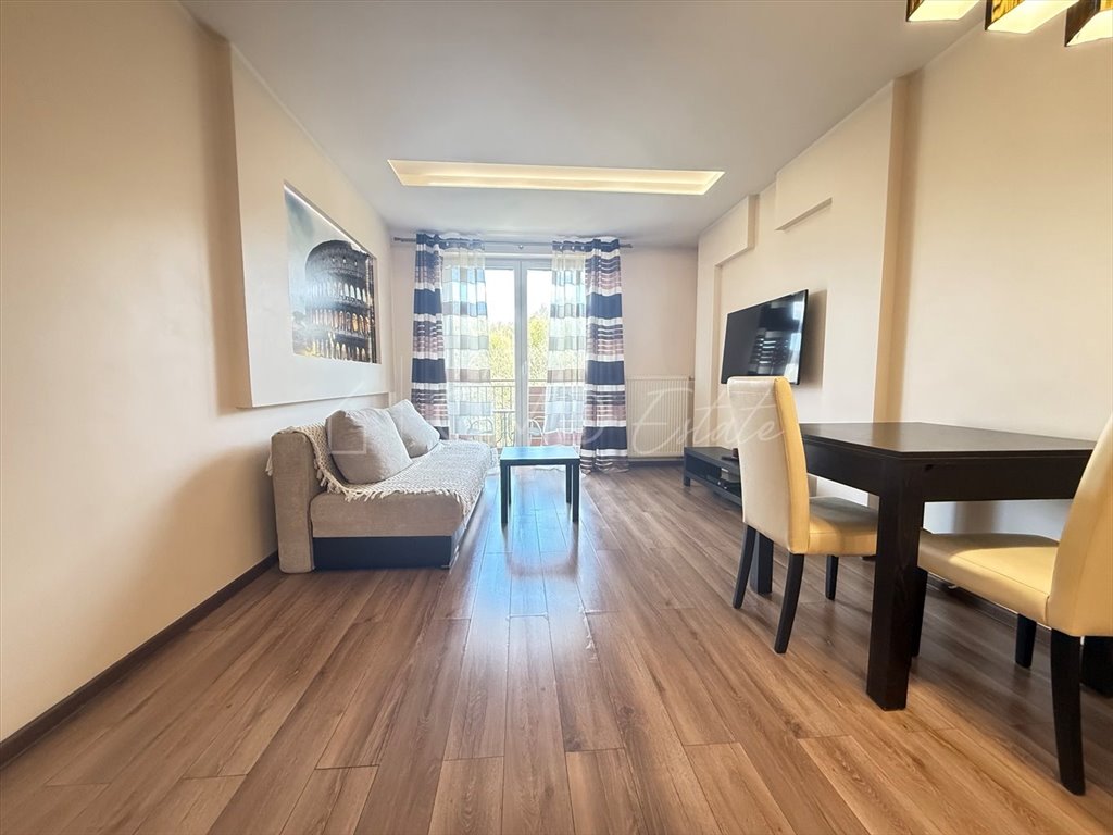 Komfortowe 2 pok. z balkonem i zielonym widokiem Katowice, Bażantowo, Bażantowo  38m2 Foto 1