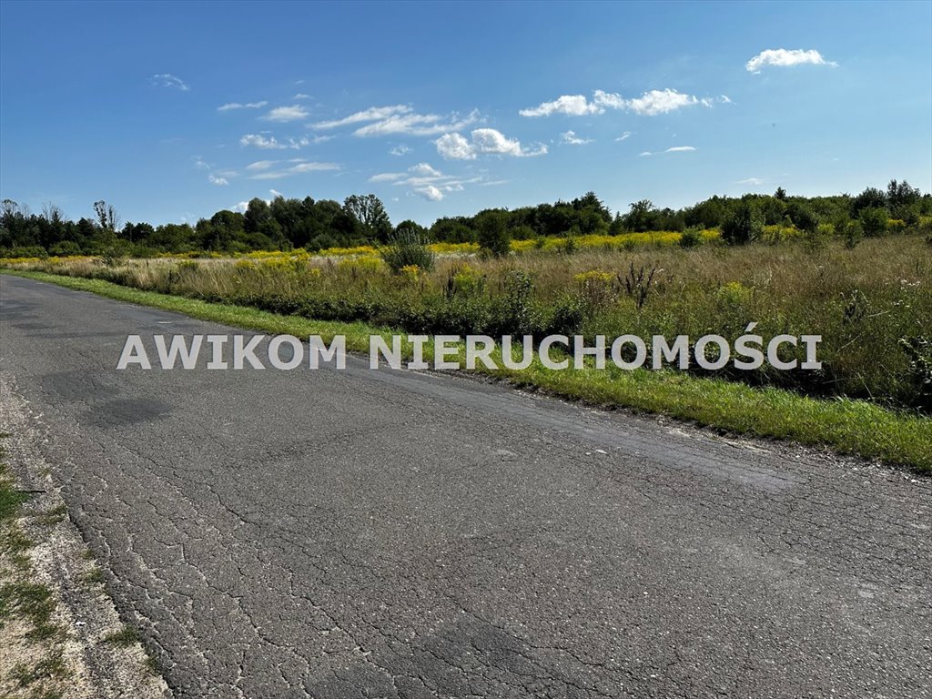 Działka komercyjna na sprzedaż Mszczonów  6 300m2 Foto 5