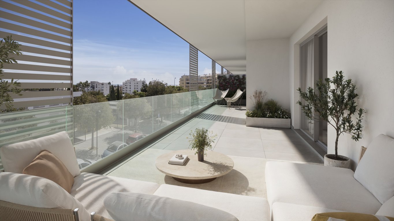 Do sprzedania luksusowe 72 m² mieszkanie z widokiem na morze Hiszpania, San Pedro de Alcantara  72m2 Foto 1