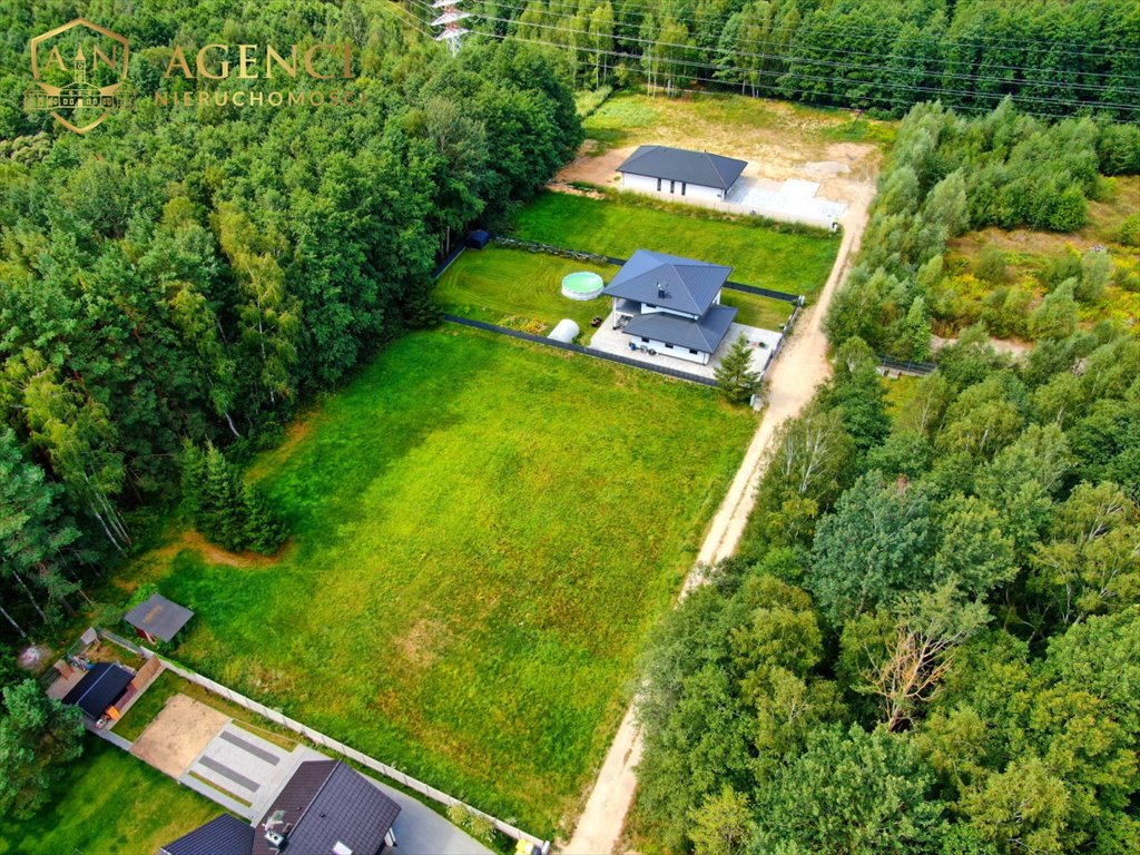 Działka budowlana na sprzedaż Ignatki, Urocza  1 500m2 Foto 4