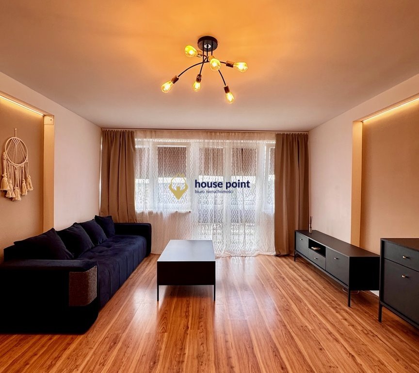 Mieszkanie dwupokojowe na sprzedaż Szczecin, Os. Zawadzkiego-Klonowica, Władysława Szafera  47m2 Foto 1