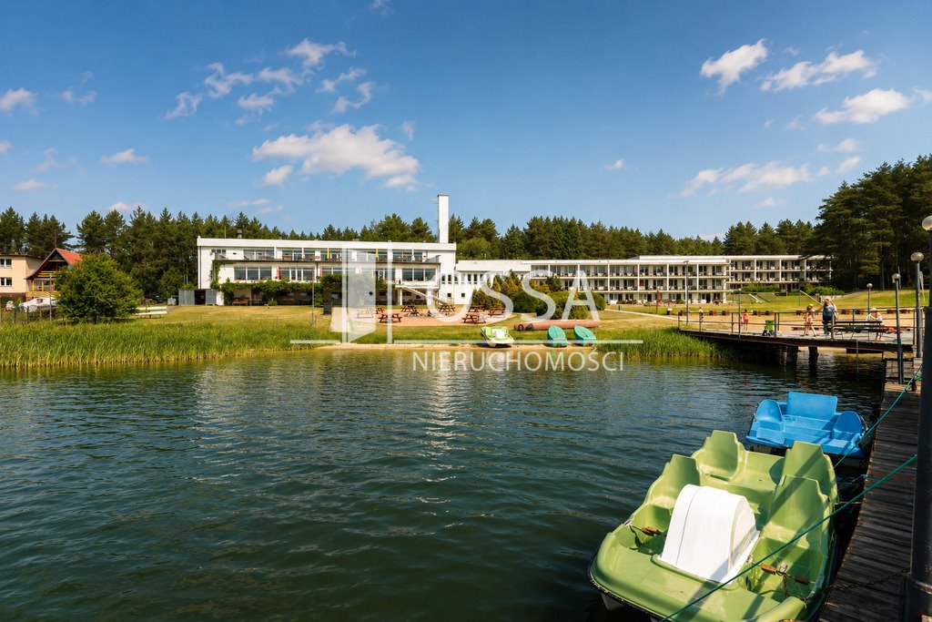 Do sprzedania hotel nad jeziorem z potencjałem wzrostu Gołuń  4 642m2 Foto 1