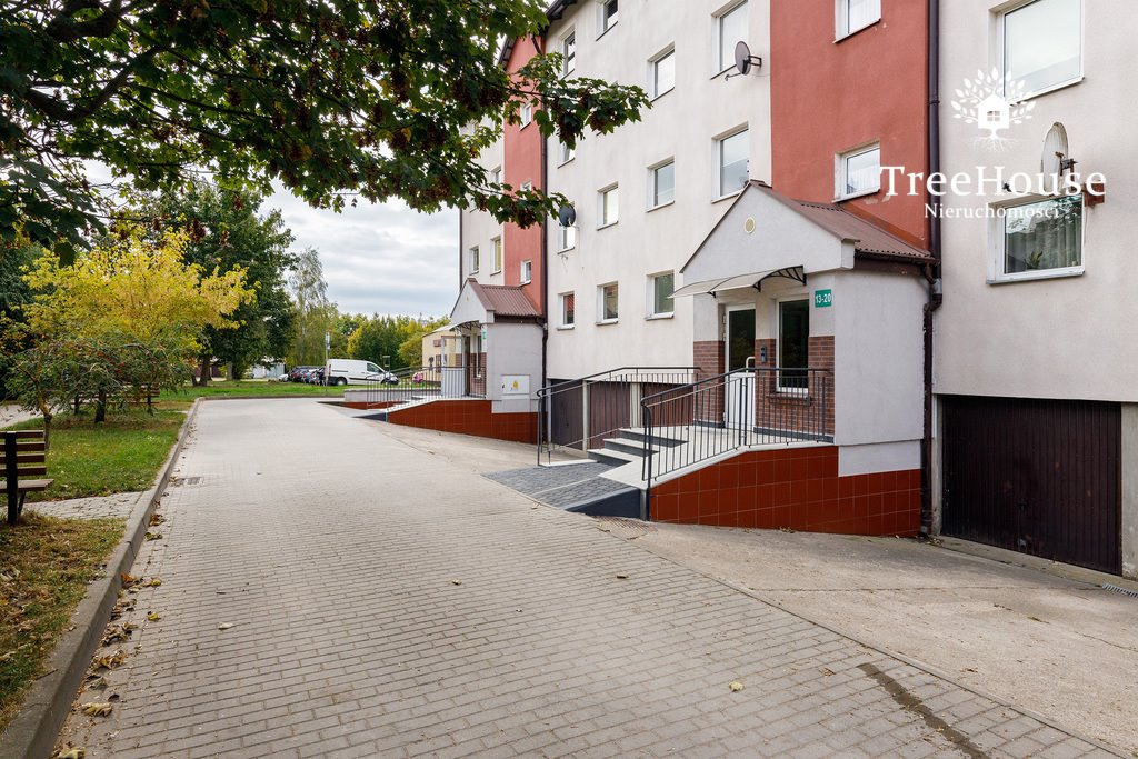 Mieszkanie dwupokojowe na sprzedaż Mikołajki, Złotych Kłosów  38m2 Foto 12