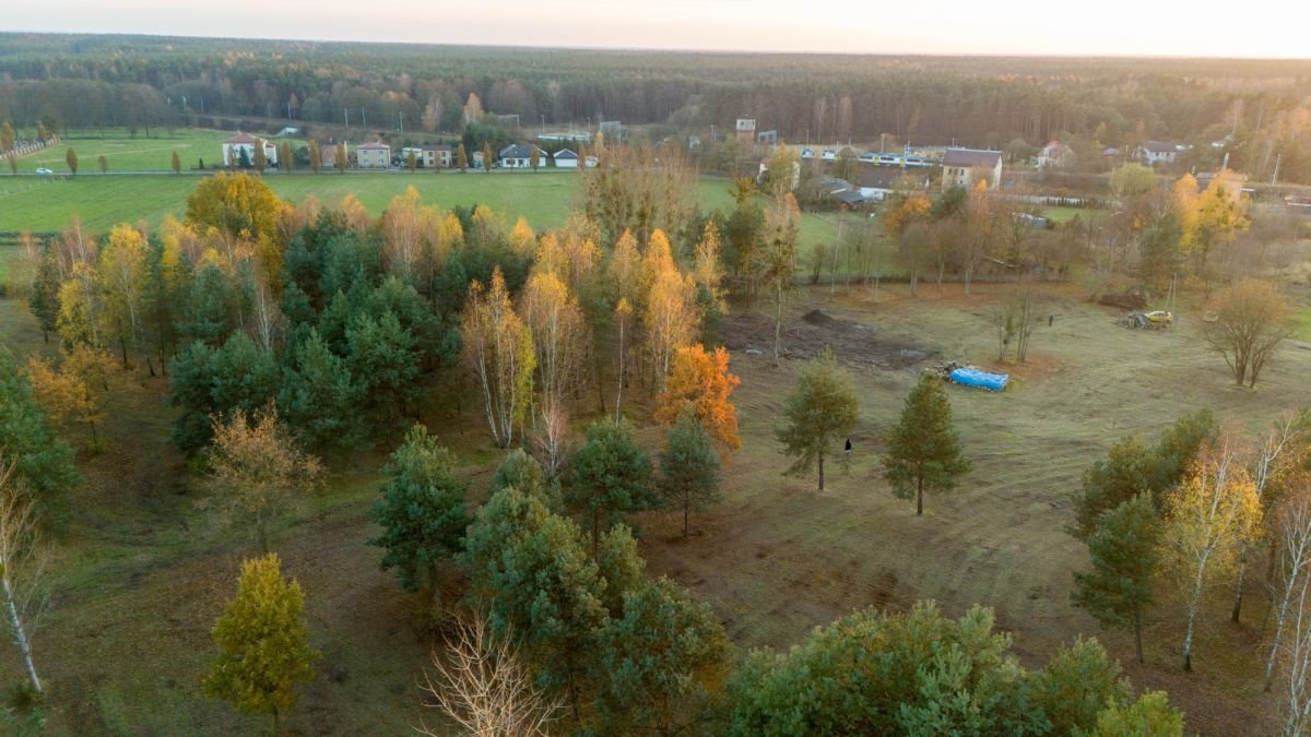 Działka budowlana na sprzedaż Koszęcin, Słowików  1 099m2 Foto 4