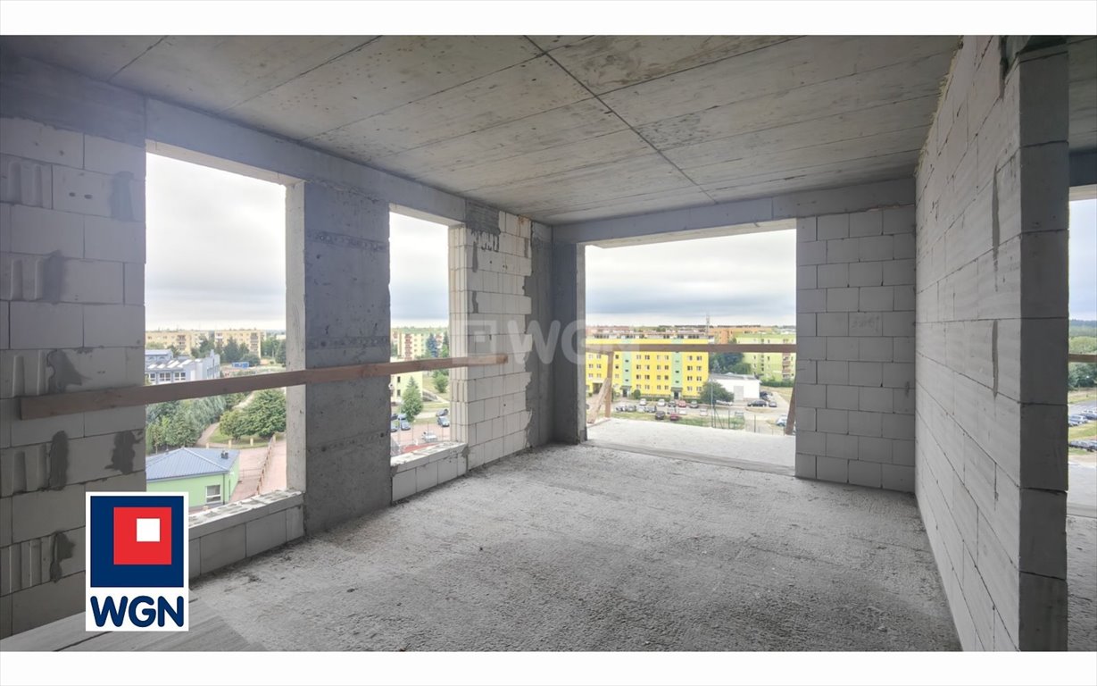 Mieszkanie trzypokojowe na sprzedaż Łęczna, Bobrowniki, Wierzbowa  54m2 Foto 1