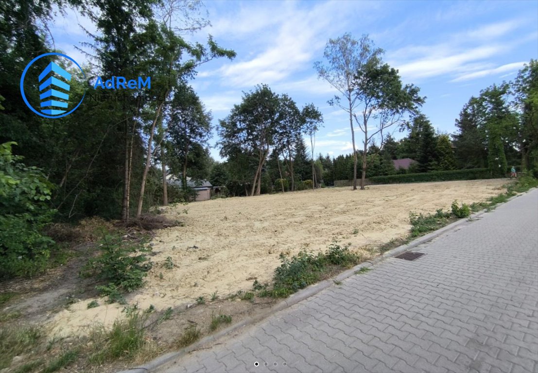 Działka budowlana na sprzedaż Piaseczno, Zalesinek  1 810m2 Foto 2