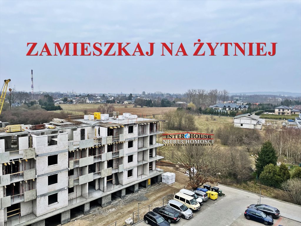 Mieszkanie dwupokojowe na sprzedaż Koszalin, Sarzyno, Żytnia  49m2 Foto 1