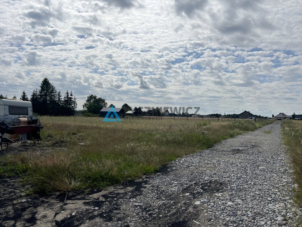 Działka budowlana na sprzedaż Krojanty, Błękitna  1 507m2 Foto 2