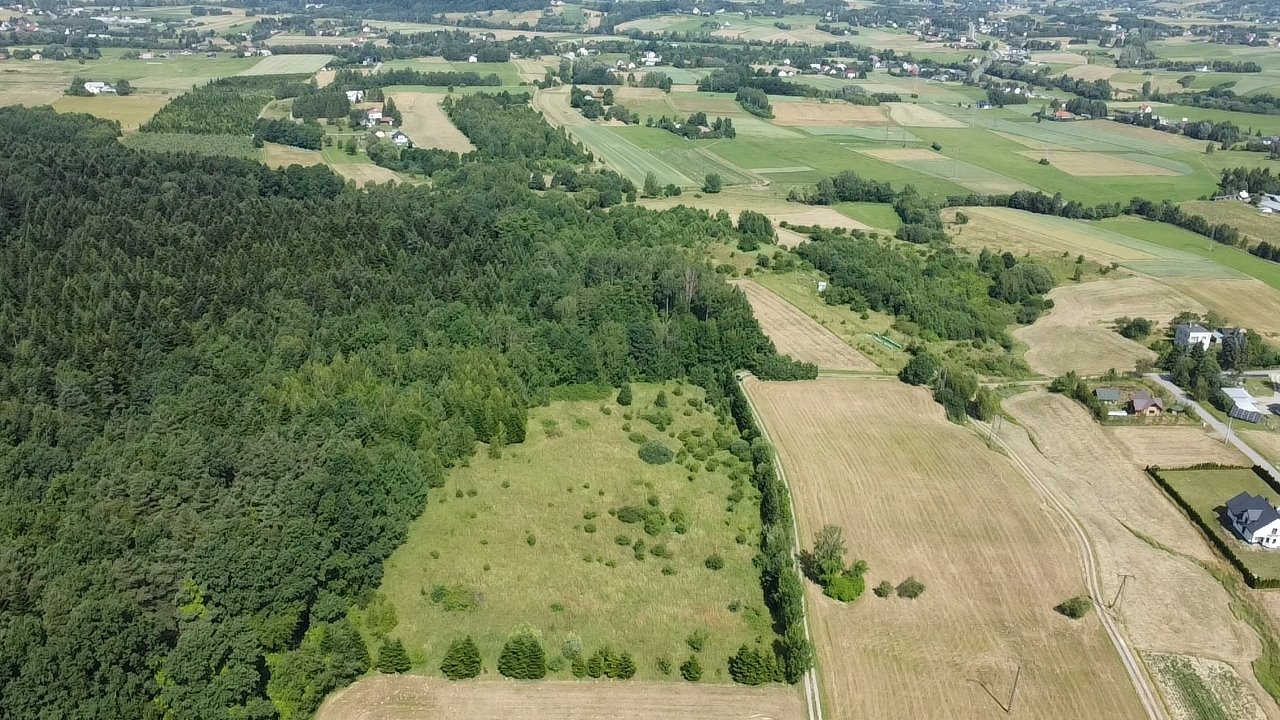 Działka budowlana na sprzedaż Stróżówka  2 350m2 Foto 2