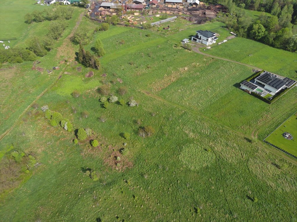 Działka budowlana na sprzedaż Żywiec, Okopowa  2 200m2 Foto 13