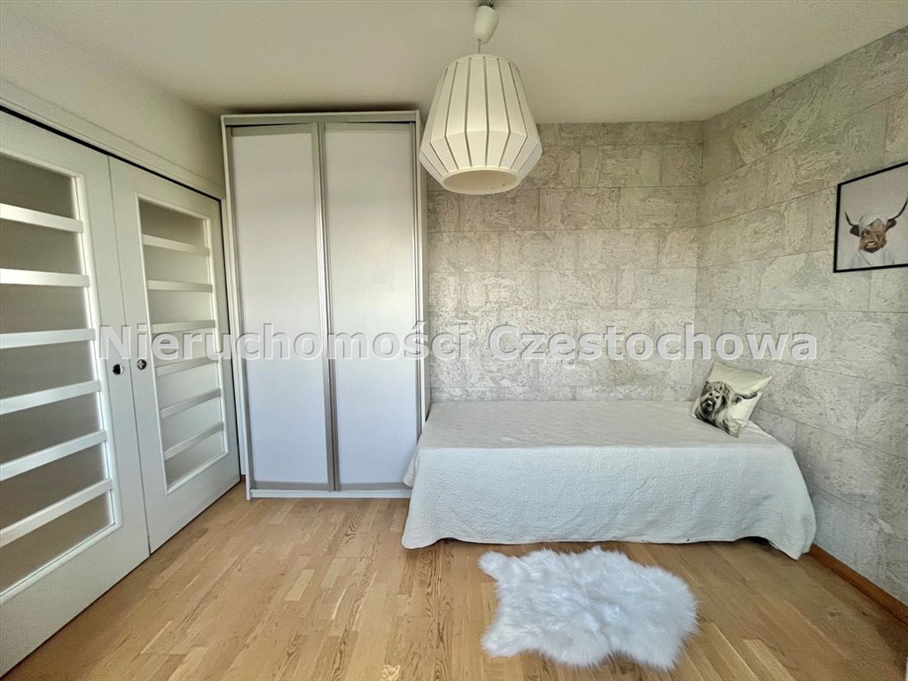 Mieszkanie dwupokojowe na sprzedaż Częstochowa, Śródmieście  70m2 Foto 6