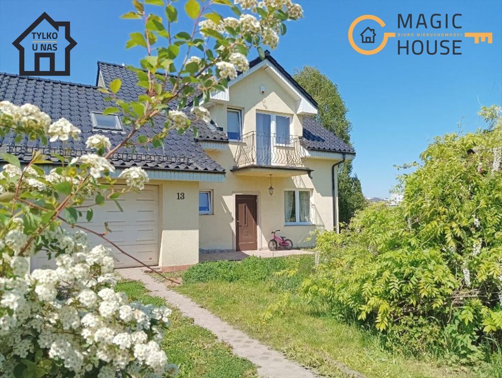 Dom na sprzedaż Gdańsk, Orunia, Miłocińska  160m2 Foto 1