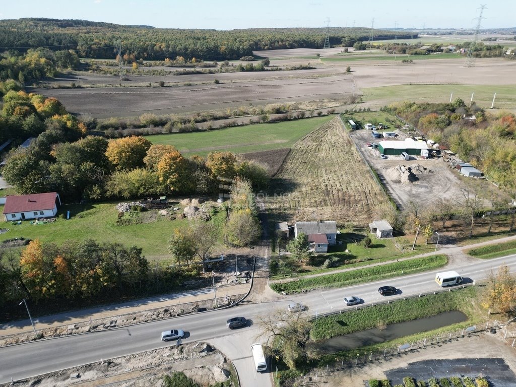 Działka budowlana na sprzedaż Horodyszcze  2 100m2 Foto 3