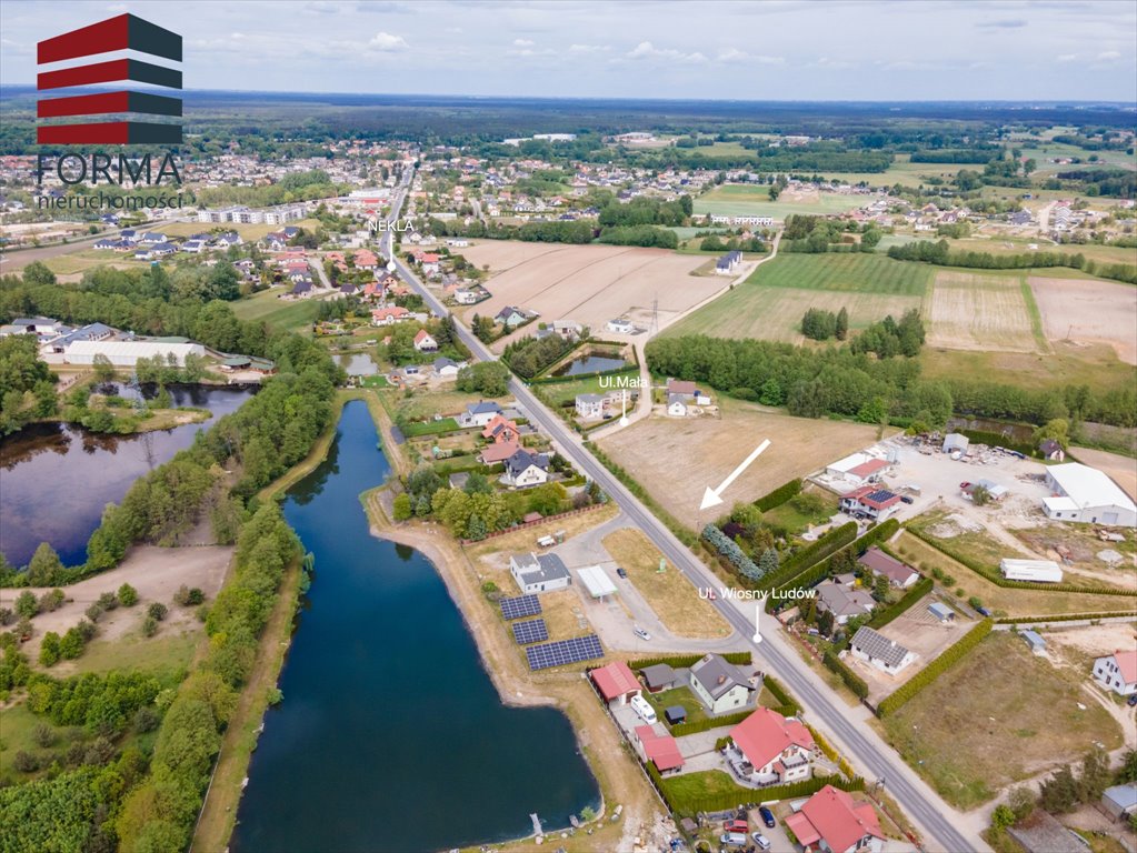 Działka budowlana na sprzedaż Kokoszki, Kokoszki, Wiosny Ludów 12/10  1 167m2 Foto 1