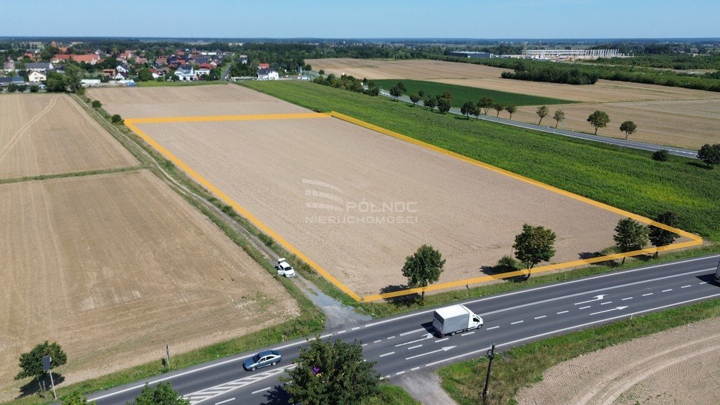 Działka budowlana na sprzedaż Zielęcice  19 300m2 Foto 4