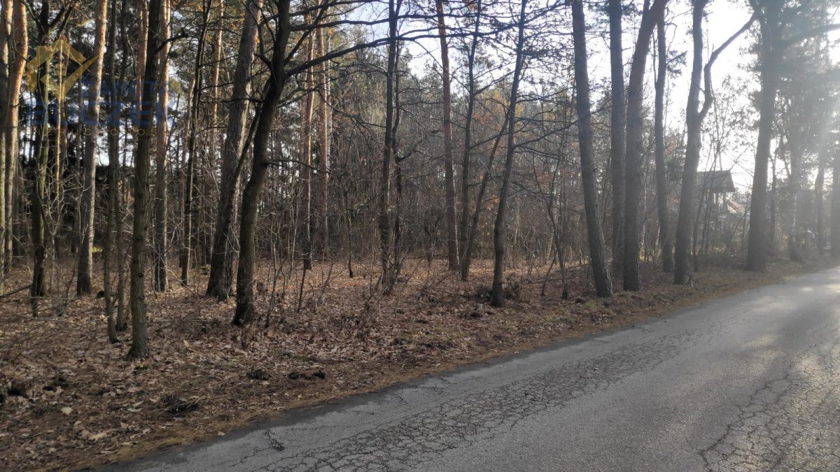 Działka budowlana 4432 m² z dostępem do prądu i wody Kuznocin  4 432m2 Foto 1