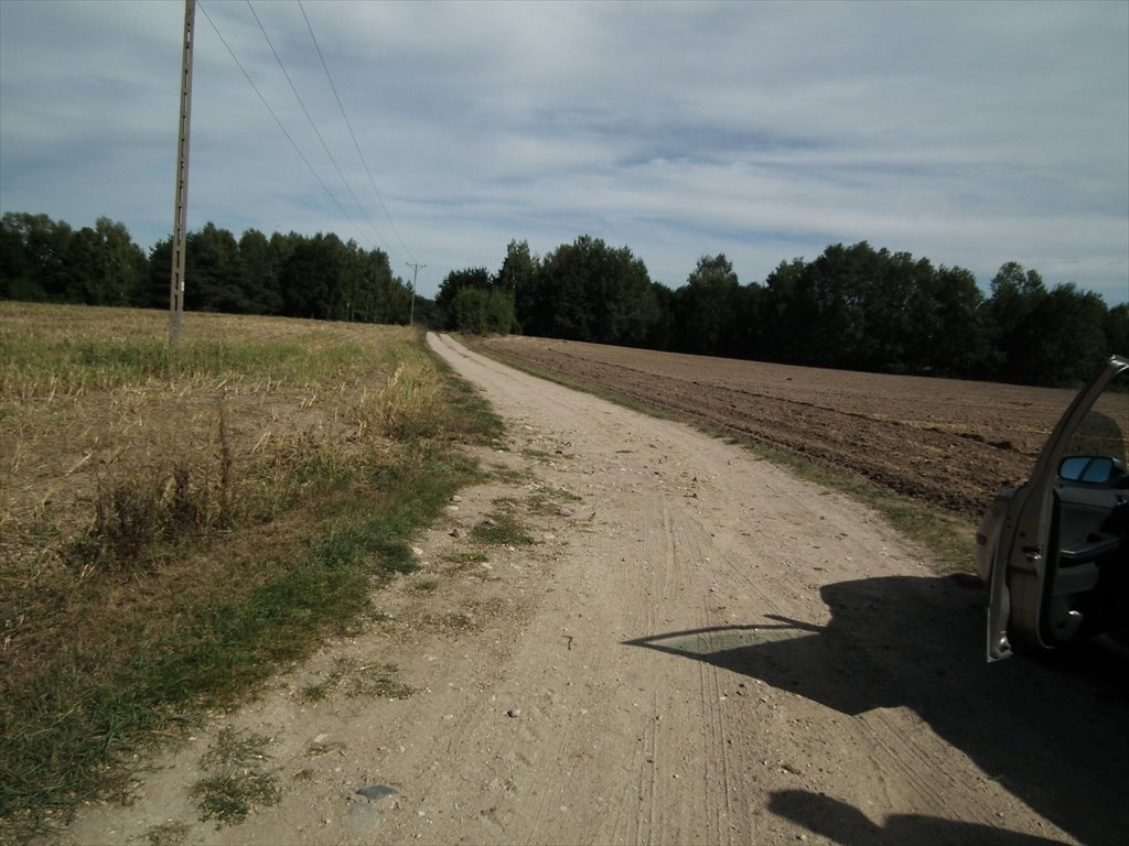 Działka rolna na sprzedaż Gaj, Gaj  35 400m2 Foto 5