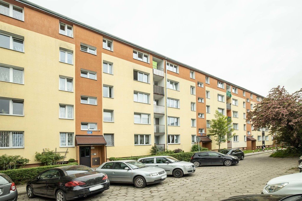 Mieszkanie dwupokojowe na sprzedaż Łódź, Górna, Władysława Broniewskiego  37m2 Foto 13