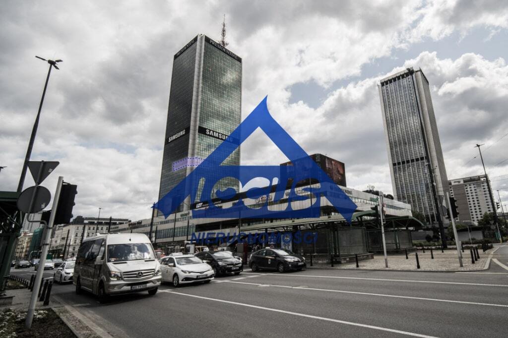 Ekskluzywny lokal biurowy 155 m² w centrum Warszawy: Warszawa Śródmieście
