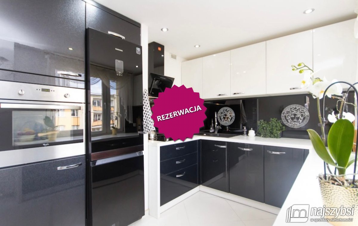 Mieszkanie 54 m² w Świnoujściu - centrum, balkon, umeblowane Świnoujście, Centrum Miasta  54m2 Foto 1