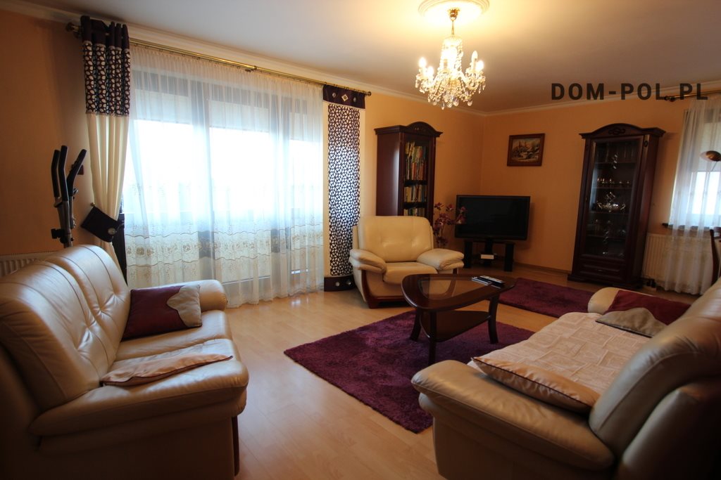 Przestronny dom 170m2 z garażem i dużą działką - polecam! Mętów  190m2 Foto 1
