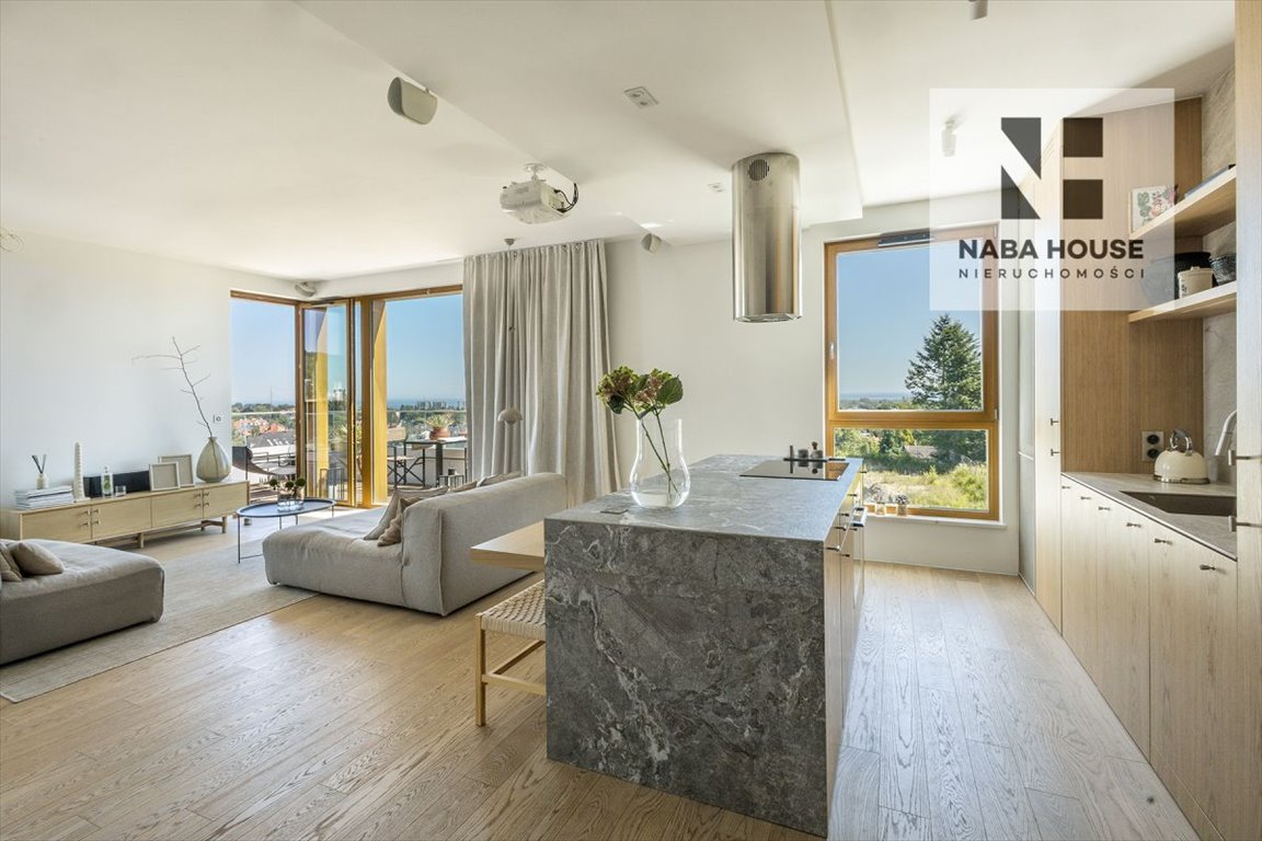 Mieszkanie dwupokojowe na sprzedaż Sopot, Smolna  67m2 Foto 1