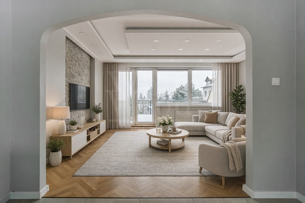 Przestronny dom z widokiem na las i możliwością odrębnego mieszkania Gdynia, Dąbrowa  220m2 Foto 1