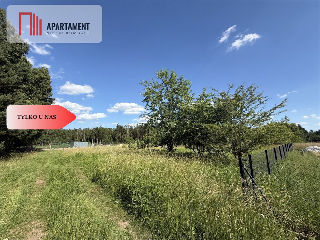 Do sprzedania działka 965 m² z warunkami zabudowy w Czarną Wodą Czarna Woda  965m2 Foto 1