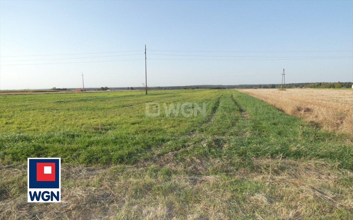 Na sprzedaż działka pod zabudowę 1513 m² w Wtórku Wtórek, Wtórek  1 513m2 Foto 1