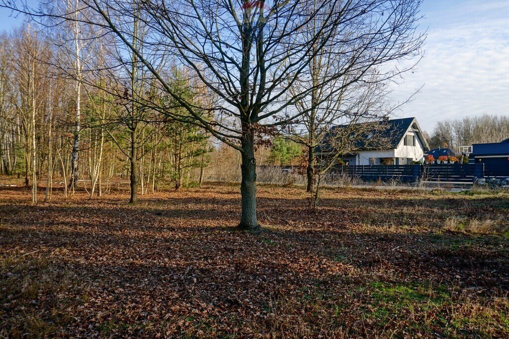 Działka budowlana na sprzedaż Grądy, Topolowa  1 004m2 Foto 1