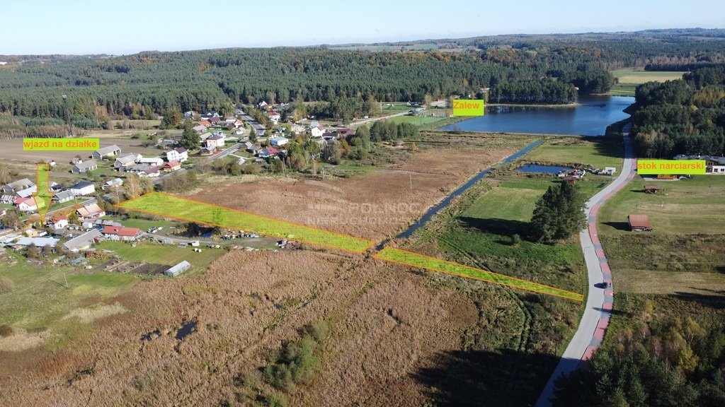 Działka inna na sprzedaż Jacnia  5 100m2 Foto 1