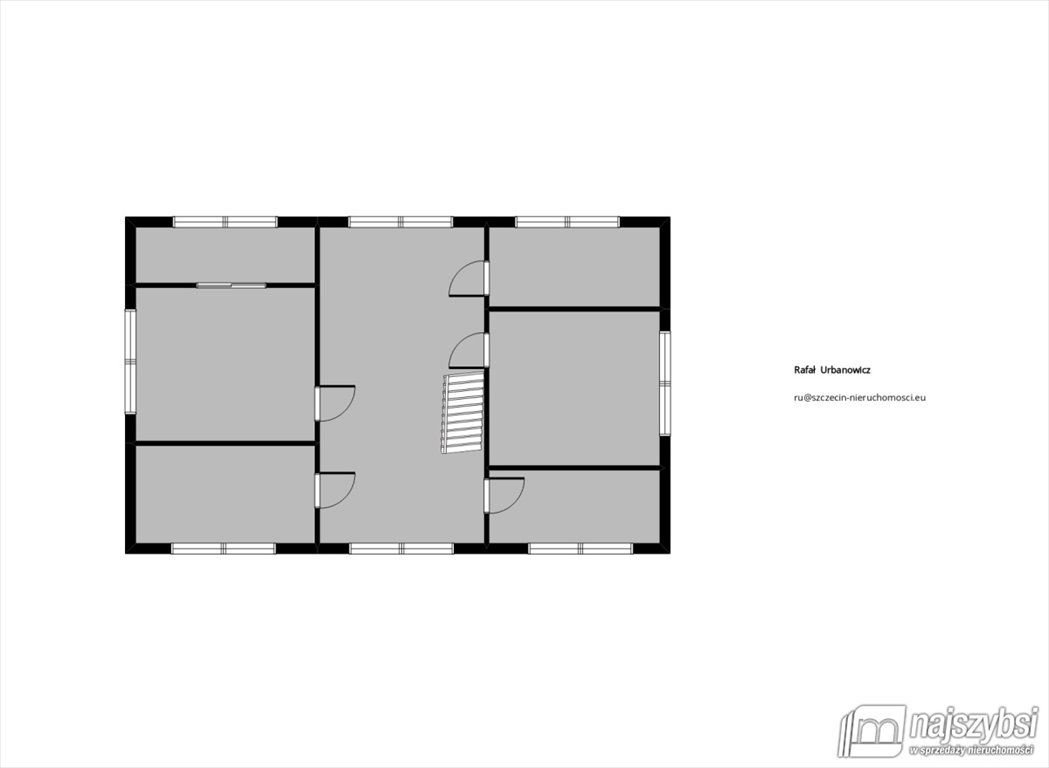 Dom na sprzedaż Wełtyń, Niepodległości  350m2 Foto 2