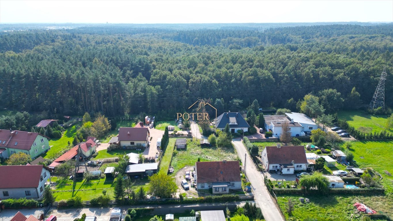 Działka budowlana na sprzedaż Wilkszyn, Krótka  540m2 Foto 5