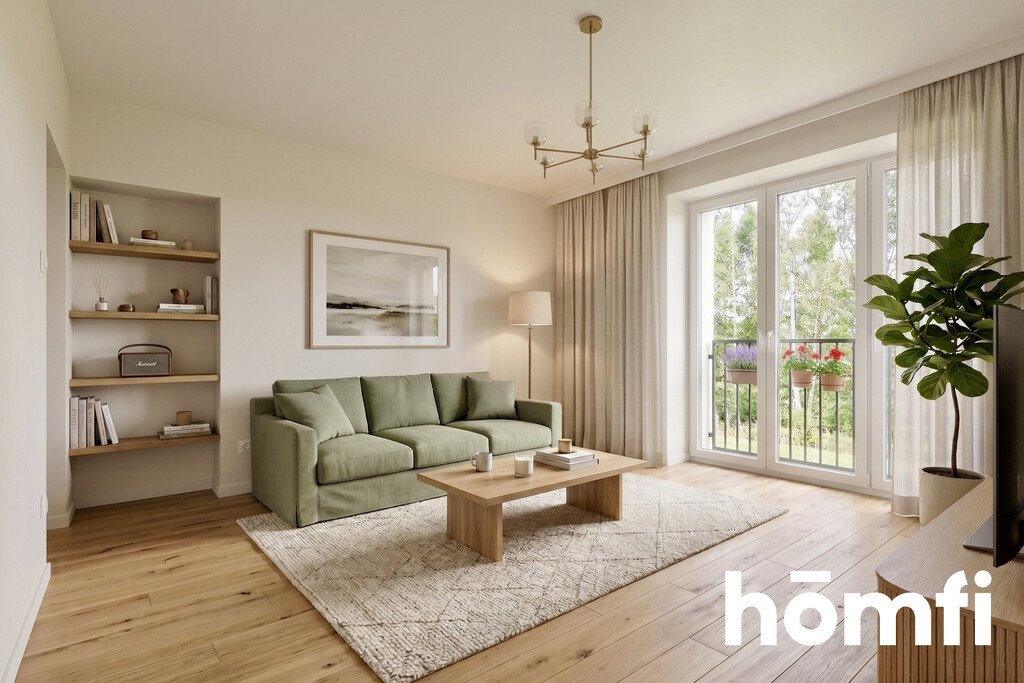 Przestronne mieszkanie bezczynszowe z dużą piwnicą i miejscem parkingowym Mielec, Wojsław, Wojsławska  46m2 Foto 1