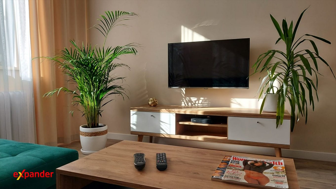Luksusowe 2-pokojowe mieszkanie po remoncie, blisko parków - polecam! Zielona Góra, Aleja Wojska Polskiego 3/2  48m2 Foto 1