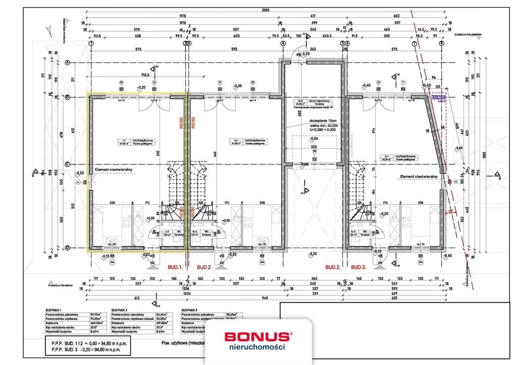 Przęsocin: Komfortowy dom 93 m2 z ogródkiem i garażem Przęsocin  93m2 Foto 1