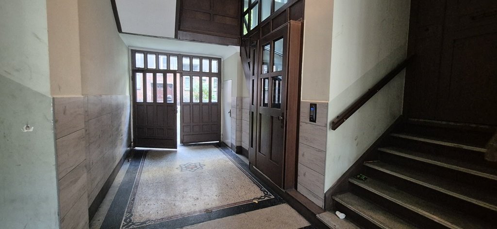 Przestronne 3-pokojowe mieszkanie 107 m2 z udziałem w gruncie Szczecin, Pocztowa  107m2 Foto 1