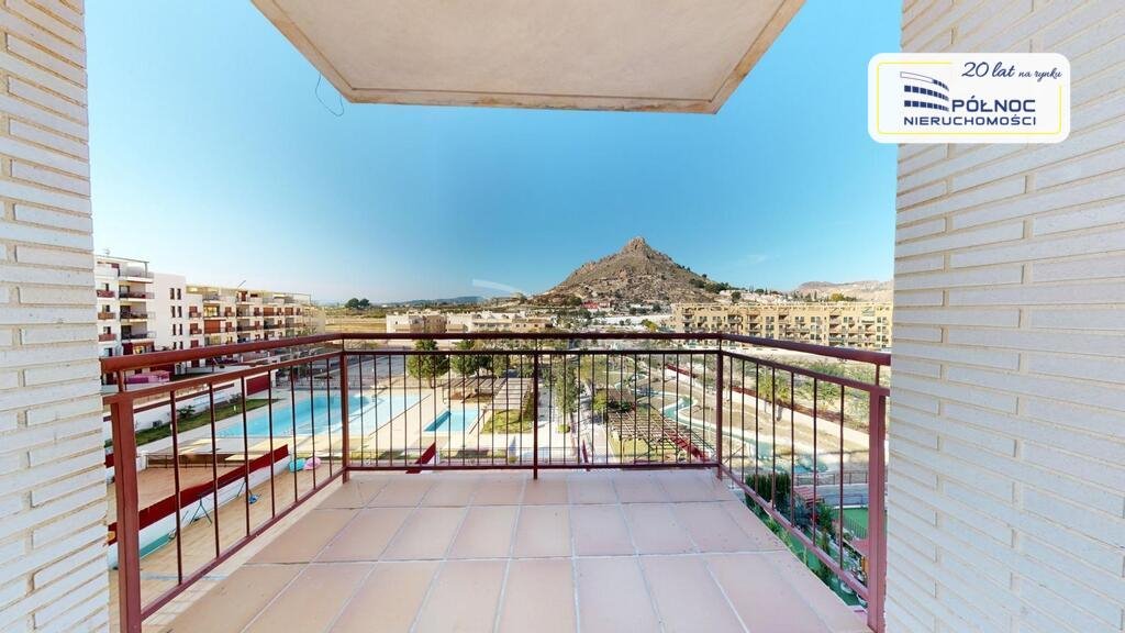 Mieszkanie na sprzedaż Hiszpania, Archena  42m2 Foto 1