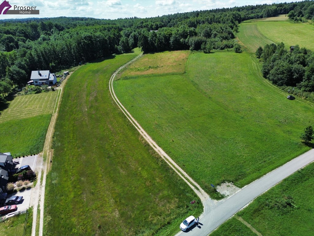 Działka budowlana na sprzedaż Mogielnica  1 221m2 Foto 4