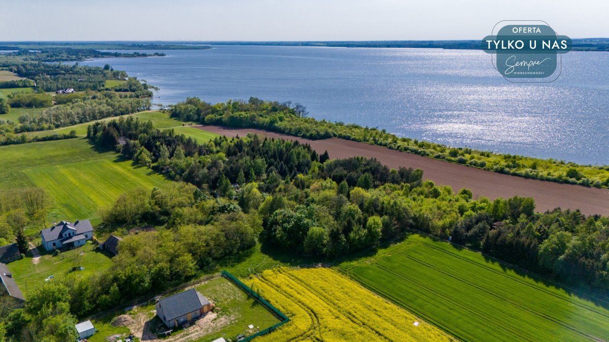 Działka siedliskowa na sprzedaż Popów  900m2 Foto 4