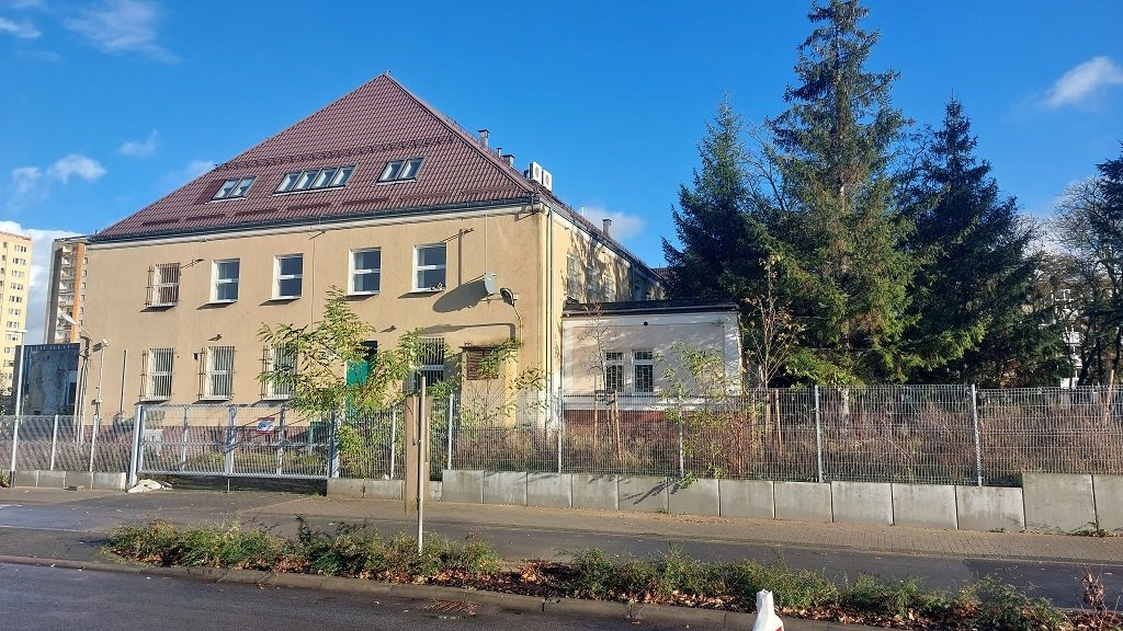 Lokal użytkowy na sprzedaż Szczecin, Władysława Szafera  2 438m2 Foto 3